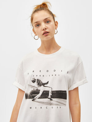Freddie Mercury T-Shirt